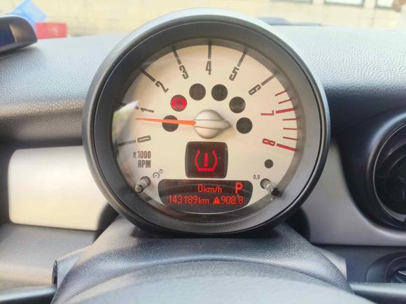 [佛山·粤E] 二手MINIMINI CLUBMAN2011款 1.6L ONE