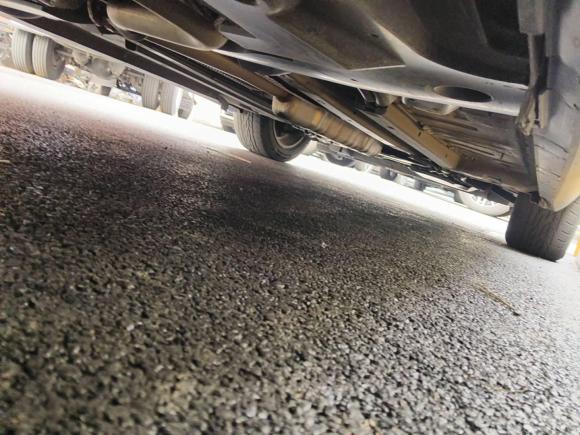 [上海·沪B] 二手DSDS 62014款 1.6T 豪华版THP200