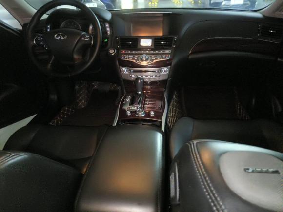 [杭州·浙A] 二手英菲尼迪英菲尼迪Q702019款 Q70L 2.0T 豪华版