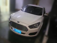 [宁波·黑C] 福特福睿斯2017款 1.5L 手动舒适型