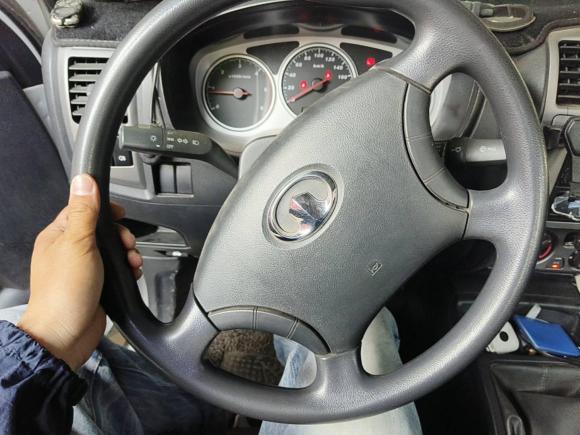 [武汉·鄂A] 二手长城风骏52016款 2.8T两驱进取型GW2.8TC大双排GW2.8TC