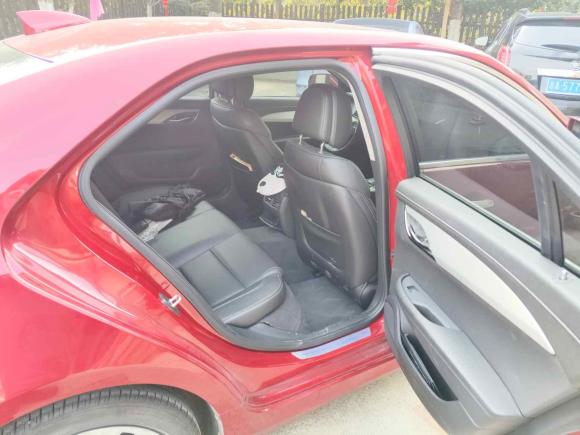 [杭州·浙A] 二手凯迪拉克凯迪拉克ATS-L2017款 28T 时尚型