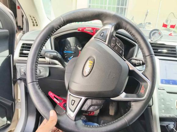 [广州·粤E] 二手福特蒙迪欧2018款 EcoBoost 245 旗舰型