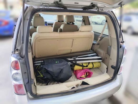 [青岛·鲁B] 二手别克别克GL82014款 2.4L 经典版