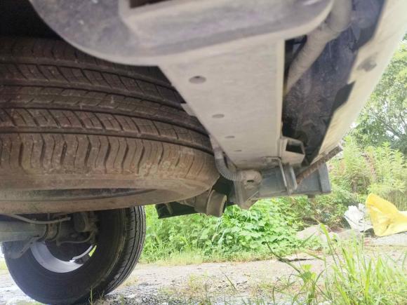 [宁波·浙B] 二手长城炮2021款 2.0T商用版自动柴油四驱精英型长箱拖挂版GW4D20M