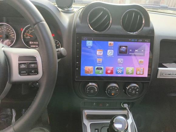 [南通·皖C] 二手Jeep指南者2014款 改款 2.4L 四驱舒适版