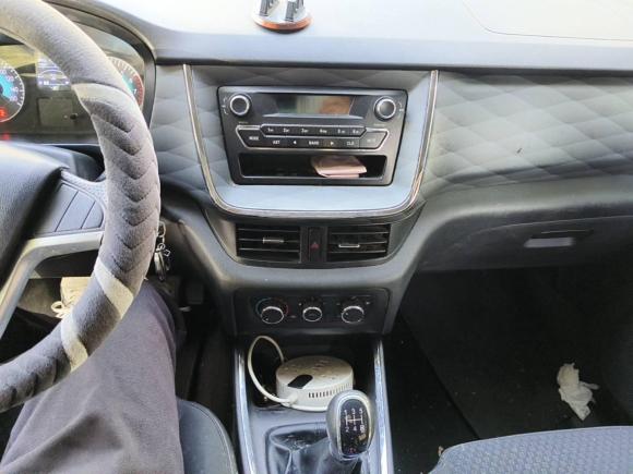 [上海·川H] 二手金杯金海狮经典2021款 1.5L 客车工程狮中央空调版 9座