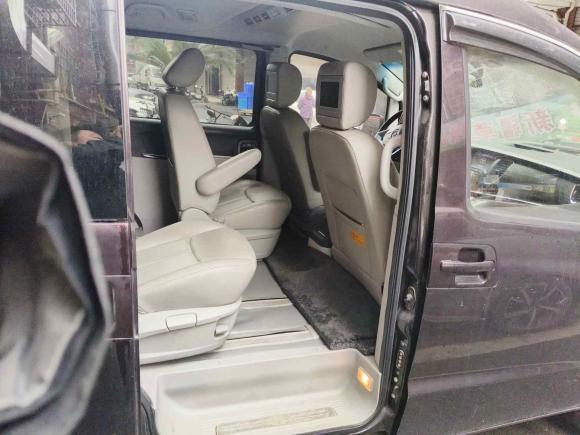 [义乌·浙G] 二手江汽集团瑞风M52013款 2.0T 汽油自动公务版