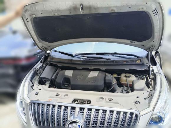 [合肥·皖A] 二手别克别克GL82014款 3.0L GT豪华商务豪雅版