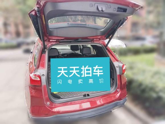 [深圳·粤B] 二手雪佛兰探界者2019款 535T 自动驭界版 国V