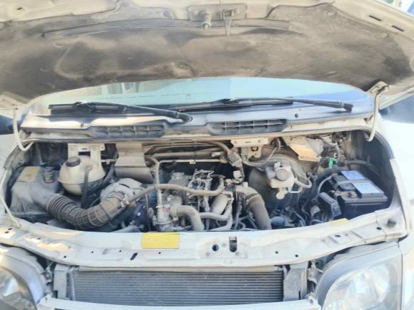 [武汉·鄂A] 二手福特经典全顺2009款 2.8T柴油多功能型长轴中顶JX493ZLQ3