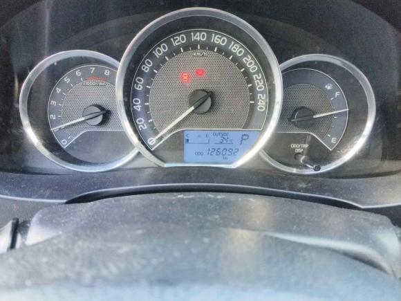 [南昌·赣A] 二手丰田雷凌2016款 1.6G CVT精英版