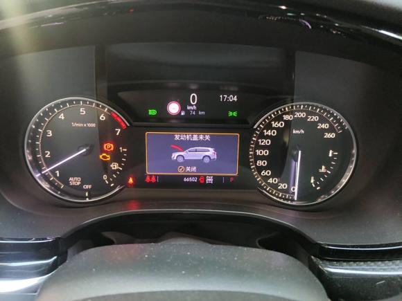 [上海·沪B] 二手凯迪拉克凯迪拉克XT62020款 28T 六座四驱领先运动型