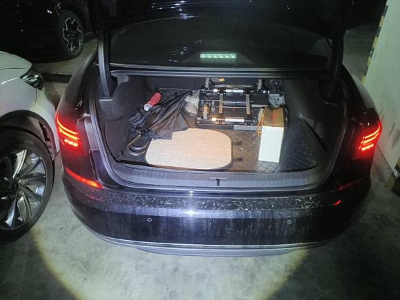 [上海·沪A] 二手大众帕萨特新能源2020款 430PHEV 混动精英版 国VI