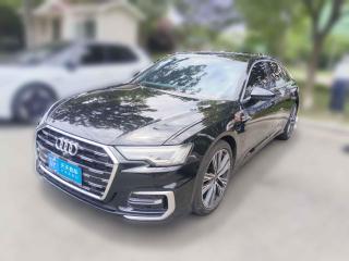 奥迪奥迪A6L2024款 45 TFSI 臻选动感型