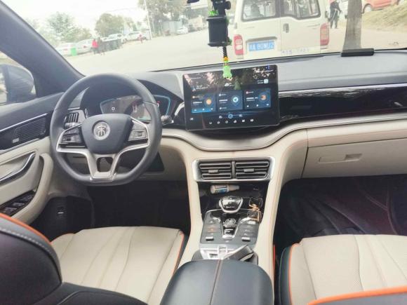 [成都·川A] 二手比亚迪宋PLUS新能源2021款 DM-i 110KM 旗舰PLUS