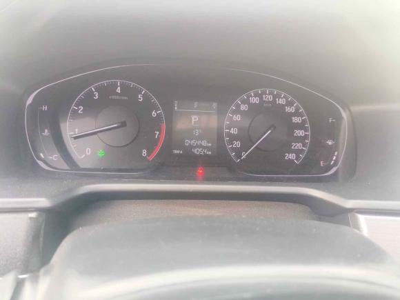 [深圳·粤G] 二手本田雅阁2018款 260TURBO 精英版 国VI