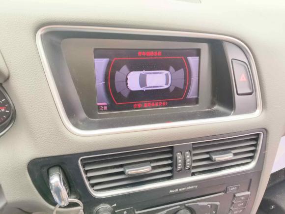 [广州·粤A] 二手奥迪奥迪Q52012款 2.0TFSI 技术型