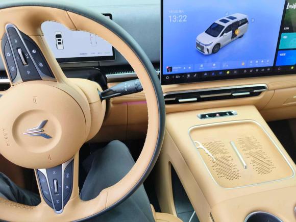 [苏州·苏E] 二手岚图汽车岚图梦想家2025款 PHEV 四驱尊贵鲲鹏版