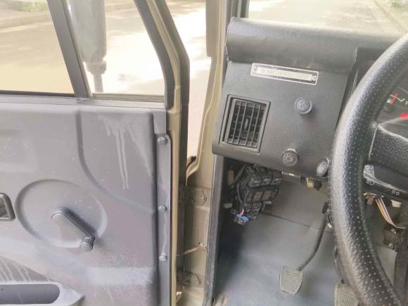 [西安·陕A] 二手北京汽车制造厂212经典2019款 1.5T 方门 国VI