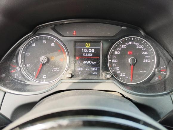 [南昌·赣A] 二手奥迪奥迪Q52013款 45 TFSI quattro 运动型