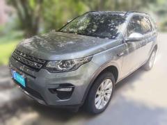 [武汉·鄂A] 路虎发现神行2016款 2.0T SE