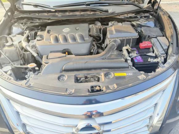 [南京·苏A] 二手日产天籁2013款 2.0L XL舒适版