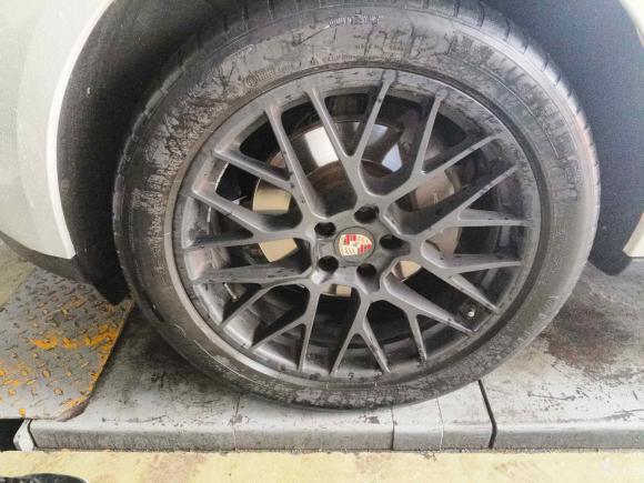 [上海·沪F] 二手保时捷Macan2018款 Macan 2.0T