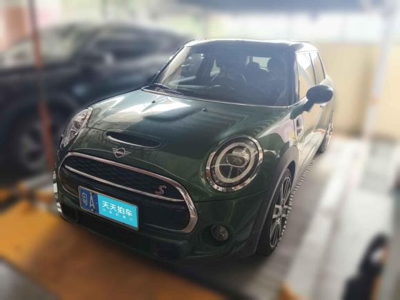 MINIMINI2021款 2.0T COOPER S 藝術(shù)家 五門版「廣州二手車」「天天拍車」