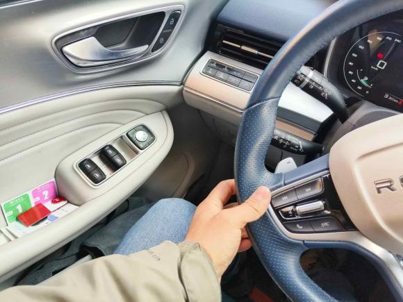 [杭州·浙M] 二手荣威荣威iMAX82022款 400TGI 尊荣版