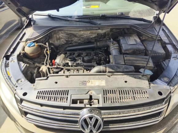 [常州·苏D] 二手大众途观2013款 1.8TSI 自动四驱豪华型