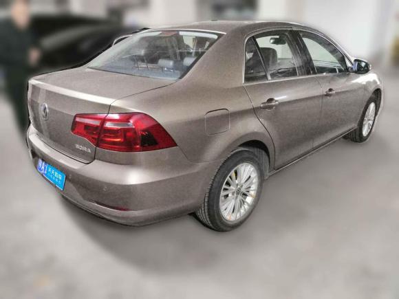 [广州·粤A] 二手大众宝来2013款 1.6L 自动豪华型