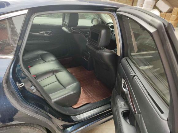 [义乌·苏E] 二手英菲尼迪英菲尼迪Q702015款 Q70L 2.5L 豪华版