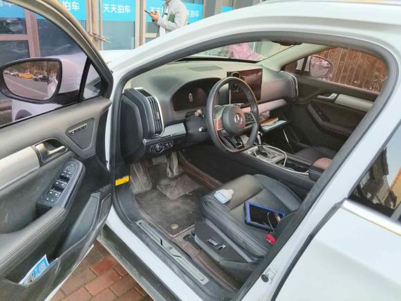 [青岛·鲁U] 二手比亚迪唐2019款 2.0T 自动智联尊荣型 7座 国VI