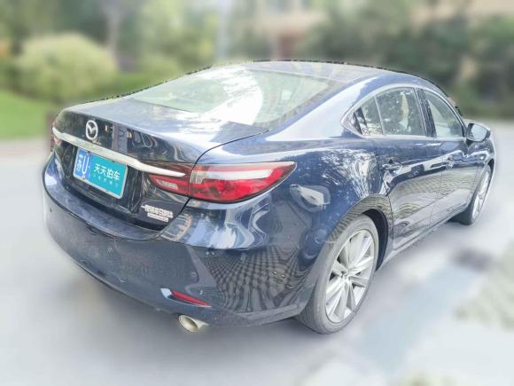 [苏州·苏U] 二手马自达阿特兹2020款 2.5L 蓝天尊崇版