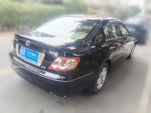 [佛山·粤X] 二手丰田锐志2007款 2.5S 真皮天窗版