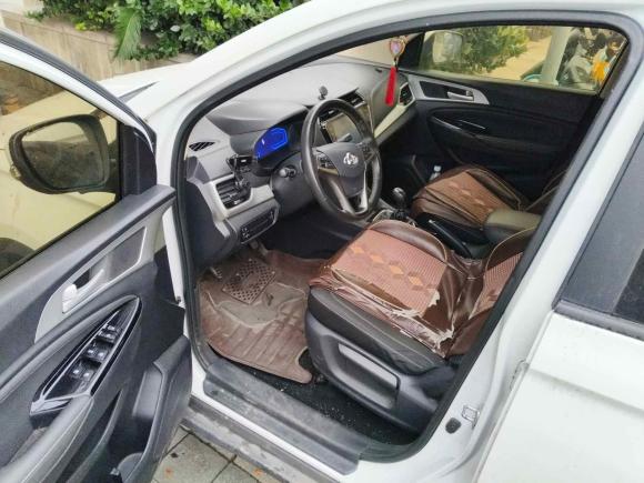 [苏州·赣G] 二手长安欧尚长安欧尚A8002019款 1.6L 手动舒适型 国V