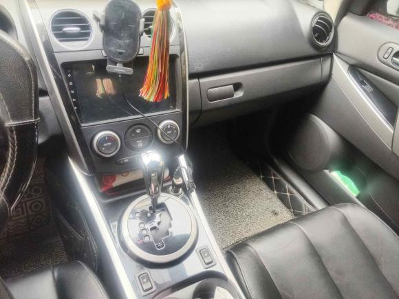 [武汉·鄂A] 二手马自达马自达CX-72011款 2.5L 豪华型