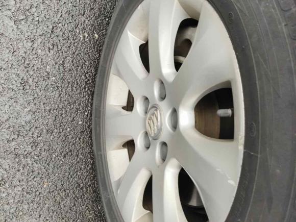 [上海·赣E] 二手别克君威2014款 1.6T 时尚技术型