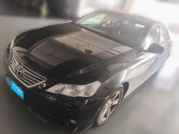 [宁波·浙B] 二手丰田锐志2010款 2.5V 风度菁英版