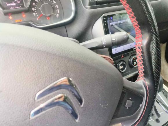 [杭州·陕U] 二手雪铁龙C4世嘉2016款 1.6L 自动豪华型