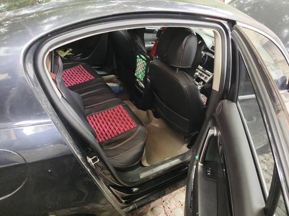 [武汉·鄂A] 二手大众迈腾2012款 改款 1.8TSI 豪华型