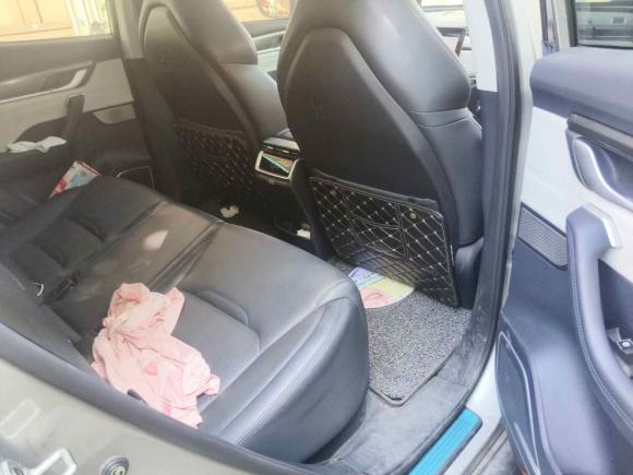 [常州·苏D] 二手威马汽车威马EX52020款 EX5-Z Fun动感版