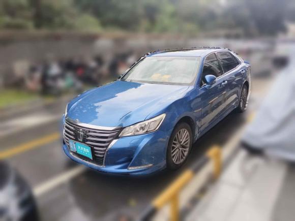 豐田皇冠2015款 2.0T 時尚版「佛山二手車」「天天拍車」