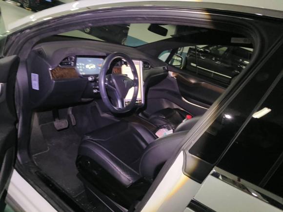 [杭州·浙A] 二手特斯拉Model X2016款 Model X 90D
