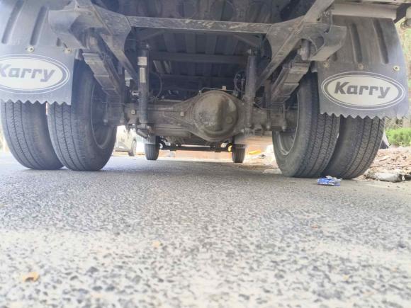 [南通·苏F] 二手开瑞小象EV2023款 栏板车豪华型55.7kWh