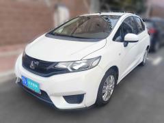 [武汉·鄂A] 本田飞度2014款 1.5L LX CVT舒适型