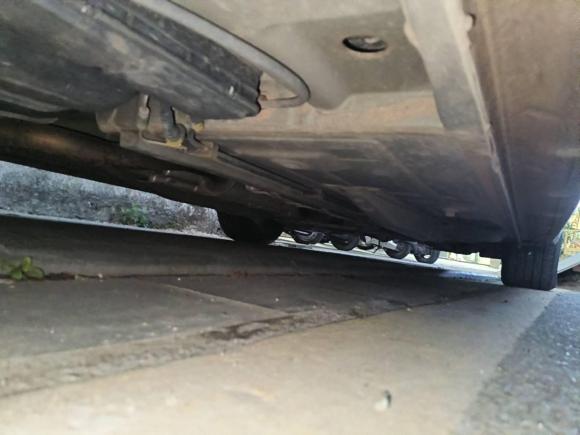 [佛山·粤K] 二手雪佛兰科鲁泽2020款 轻混 RS 330T 自动畅快版 