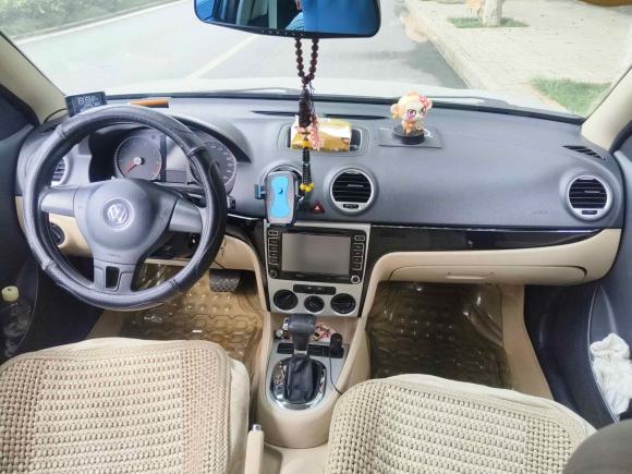 [合肥·皖A] 二手大众朗逸2013款 经典 1.6L 自动风尚版