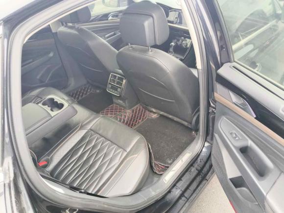 [合肥·皖A] 二手大众帕萨特2019款 330TSI 豪华版 国V